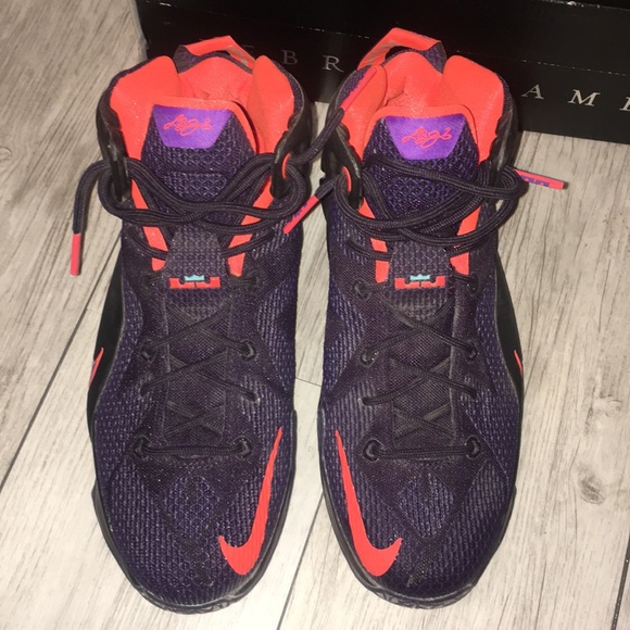 Lebron 12s - Picture 2 of 4